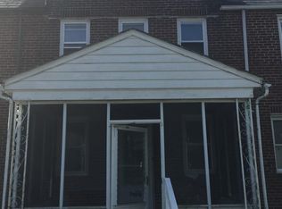 3851 Boarman Ave, Baltimore, MD 21215
