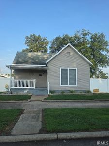 1023 S Stormont St, Princeton, IN, 47670