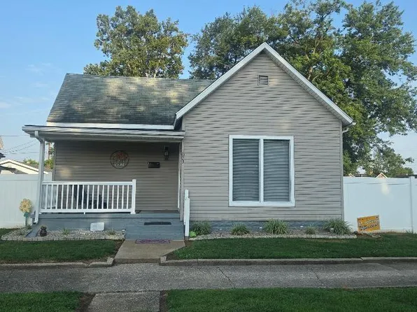 1023 S Stormont St, Princeton, IN 47670