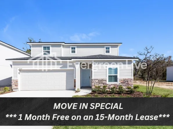 3634 Belstead Way, Orange Park, FL 32065