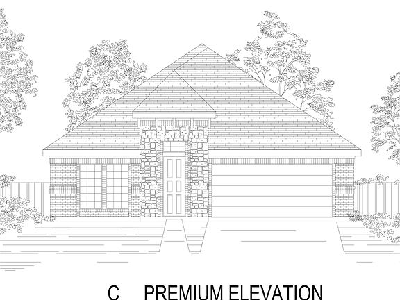 Mockingbird F Premium Elevation C