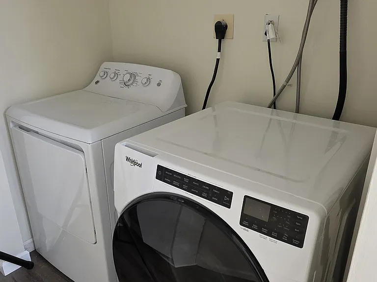 Laundry Area