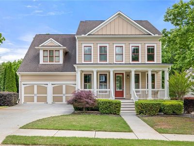 5953 Deer Chase Ln, Hoschton, GA, 30548