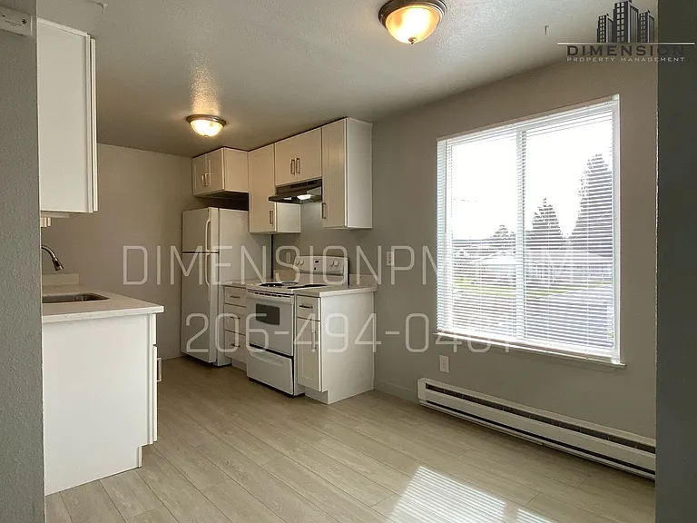 Beautiful one-bedroom and two-bedroom apartments in Sumner! — Photo 19