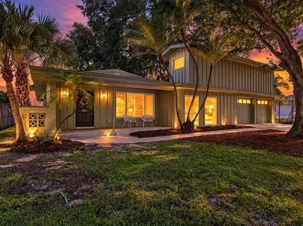1856 FRANCIS DRIVE, CLEARWATER, FL 33763