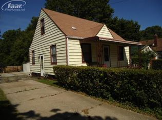 1713 Park St, Flint, MI 48503