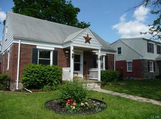 1214 N Van Buren St, Allentown, PA
