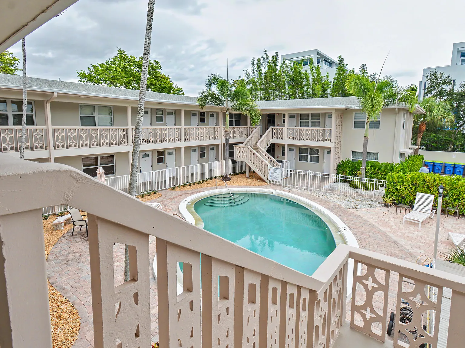 1 bed, 1.0 bath, 525 sqft, $1,900 — Photo 1