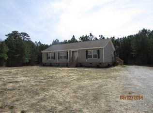 1550 Nc Highway 137, Eure, NC 27935