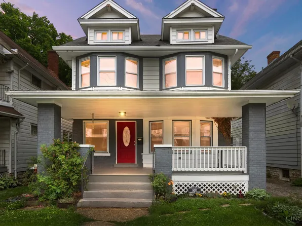 1620 Grantwood Ave, Cincinnati, OH 45207