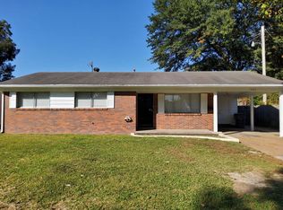 4582 Jamerson Rd, Memphis, TN 38122