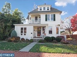 120 N Chancellor St, Newtown, PA 18940