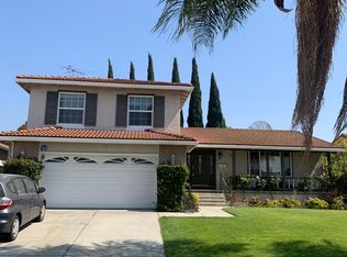 1842 Ribisi Way, San Jose, CA 95131