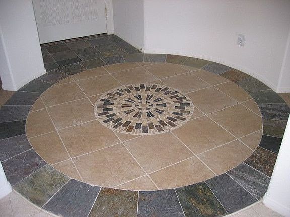 Entry Rotunda