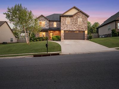 166 Melbourne Dr, Clarksville, TN, 37043