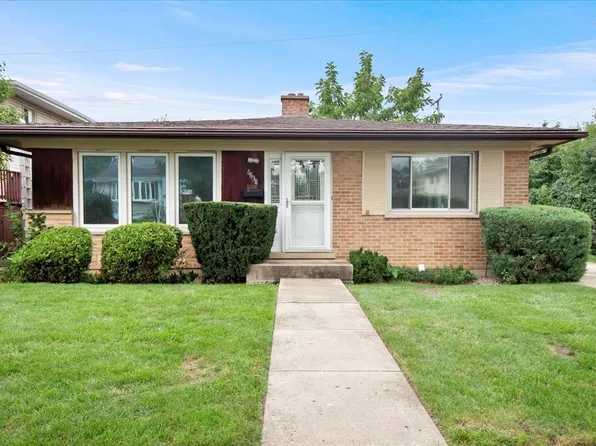 6638 Hazel St, Morton Grove, IL 60053