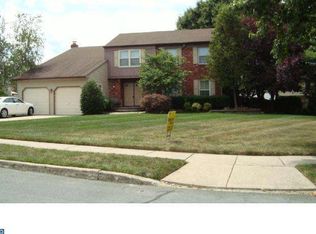 100 Brompton Dr, Cherry Hill, NJ 08003