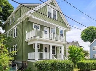 15 Haslet Street Condominium, Roslindale, MA 02131