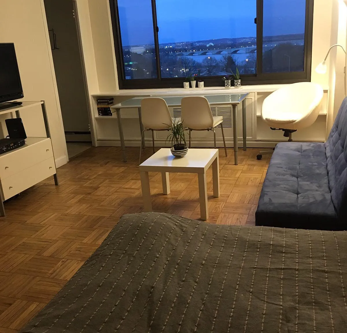 Studio, 450 sqft, $1,800 — Photo 4
