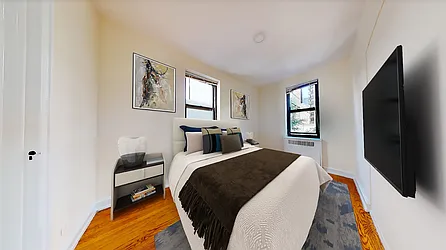 Rented by Bond New York