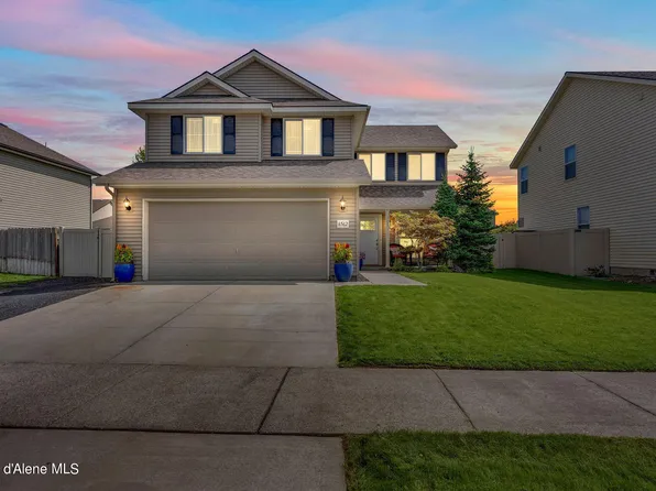 6562 N Harlans Hawk Ln, Coeur D Alene, ID 83815
