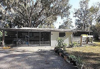 Front of house