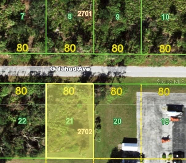 1st image of 17451 GALAHAD AVENUE LOT 21