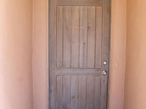 Entry Door