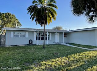 1355 Holt Dr, Merritt Island, FL 32952