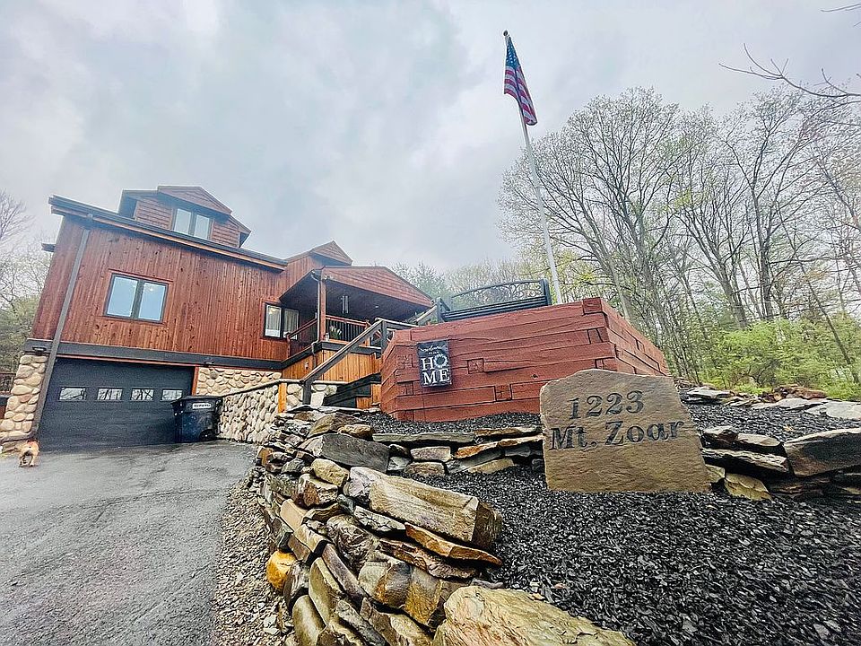 Stunning 1223 Mount Zoar