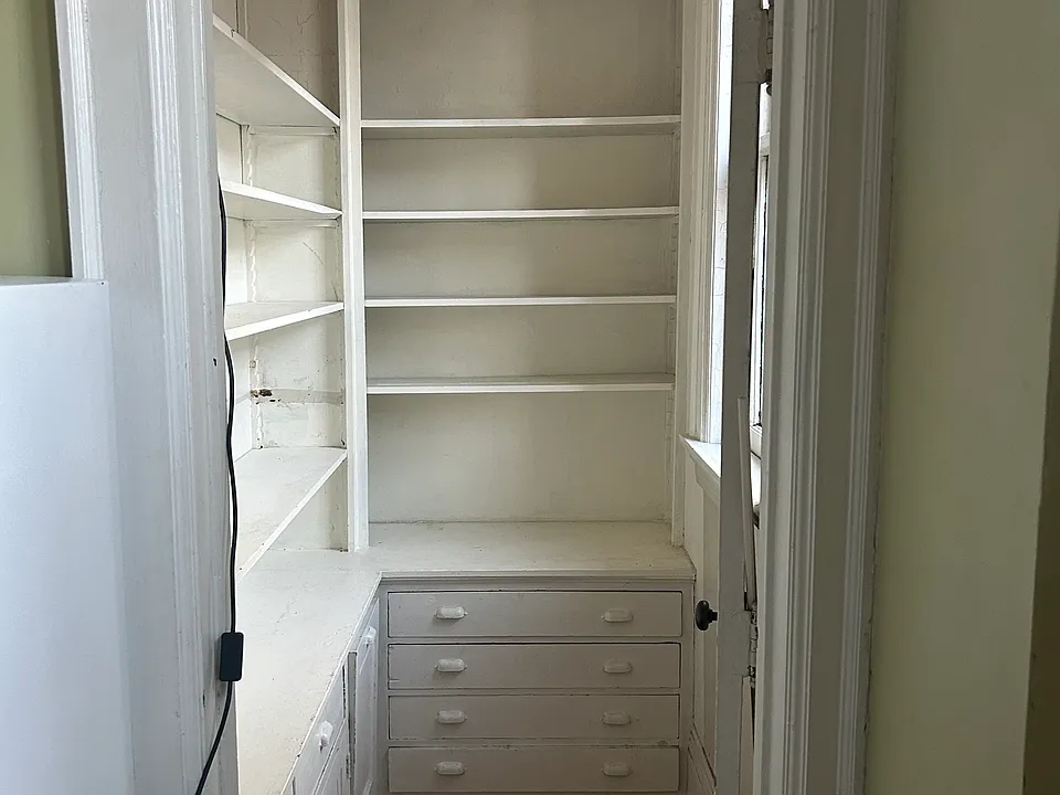Kitchen Pantry