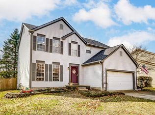 1323 Wild Horse Dr, Grove City, OH