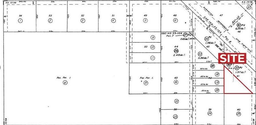 1st image of 0 Little Morongo Rd #41