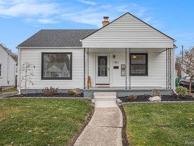 281 Draper Ave, Pontiac, MI, 48341