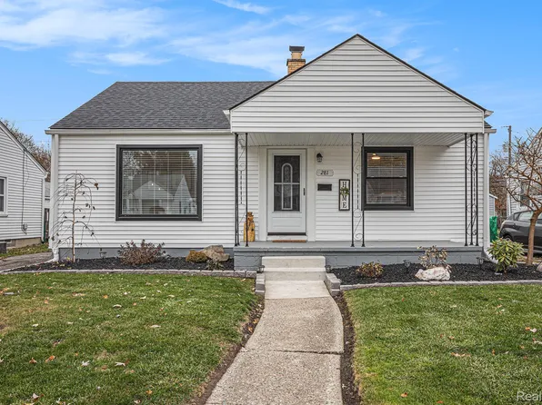 281 Draper Ave, Pontiac, MI 48341