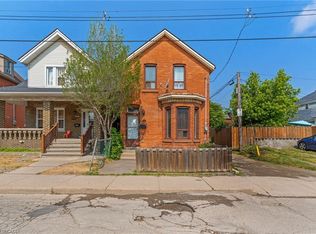 109 Sanford Ave N, Hamilton, ON L8L5Z1