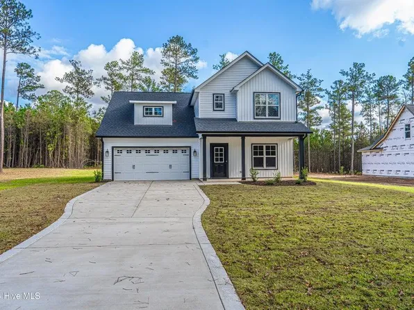 6913 Old Jefferson Davis Hwy, Cameron, NC 28326