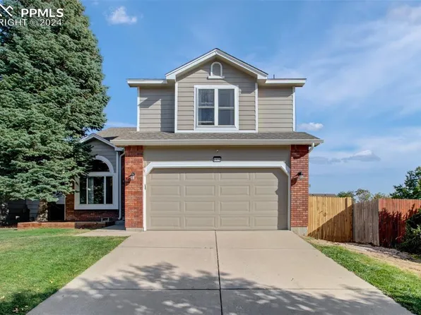 6975 Native Cir, Colorado Springs, CO 80919