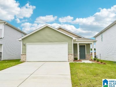 110 Griffin Dr, Childersburg, AL, 35044