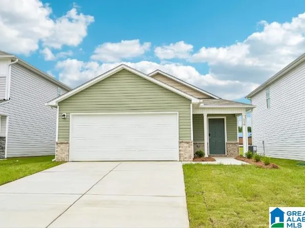 110 Griffin Dr, Childersburg, AL 35044