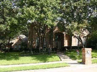 1105 Williamsburg Ln, Keller, TX 76248
