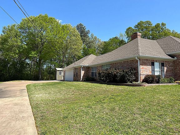 Two Car Garage -Storage Shed
