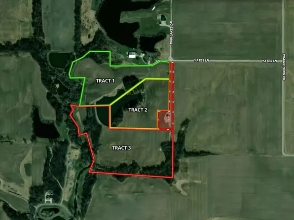 Yates Ln, Worden, IL 62097