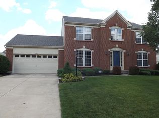 1246 Hollowcreek Dr, Miamisburg, OH 45342