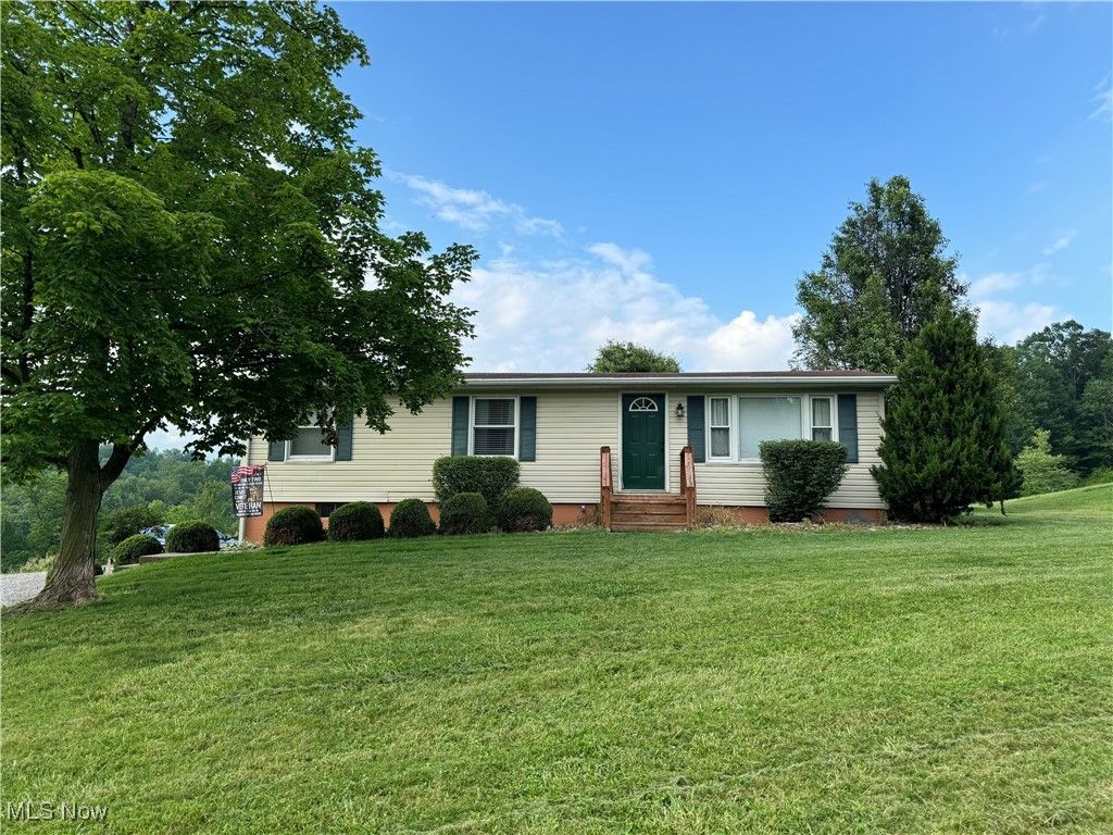 Real estate listing image