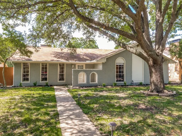 1818 Trowbridge St, Garland, TX 75044