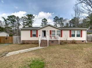 164 Deer Run Rd, Summerville, SC 29483