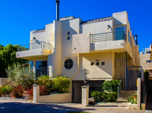 627 N Sweetzer Ave APT C, West Hollywood, CA 90048