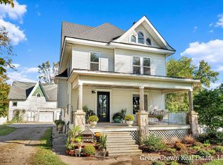 933 E Allegan St, Martin, MI 49070