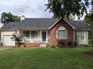 167 Merritt Dr, La Vergne, TN 37086